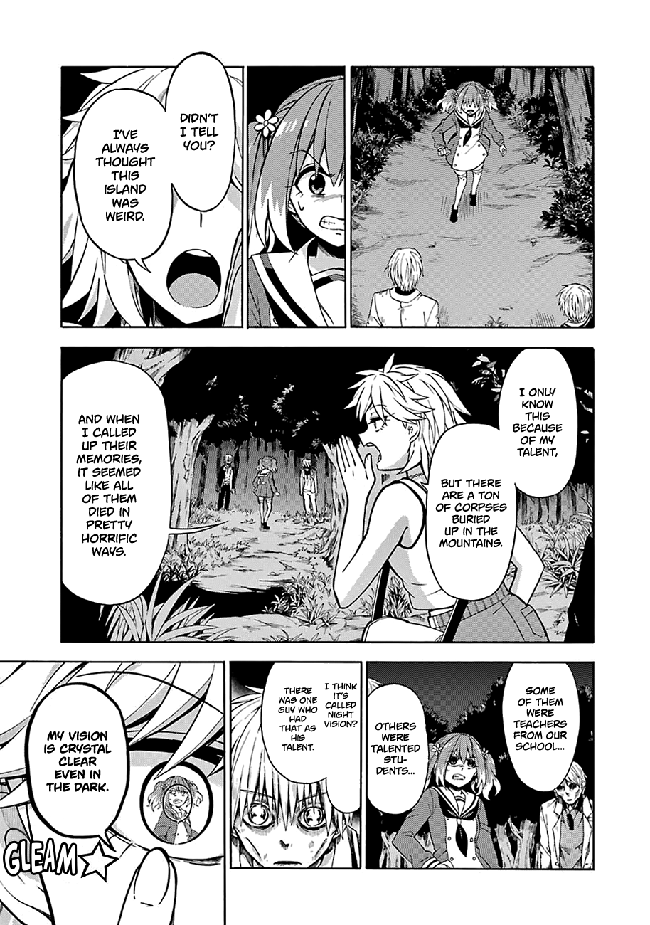 Munou na Nana Chapter 13 18